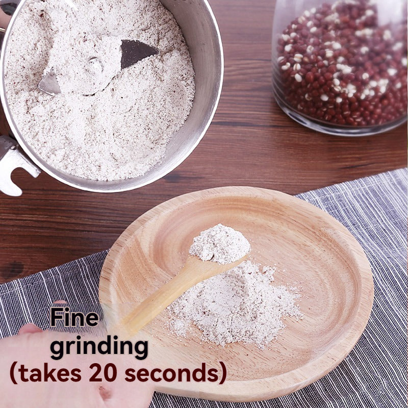 Multi functional grinder, powder mill, ultra-fine household small grinder