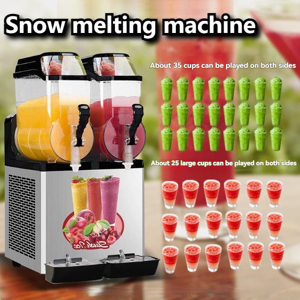Commercial fully automatic ice cream machine Commercial fully automatic small ice cream machine
