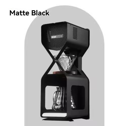 Coffee Ice Drip Machine Intelligent Drip Extraction Hand Rinse Household Commercial Ice Drip Machine