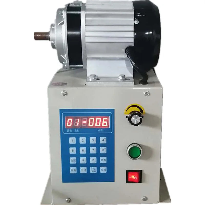 CNC Electric Winding Machine 500W/650W/800W Automatic Winding Tool Coil Winder Winding Machine