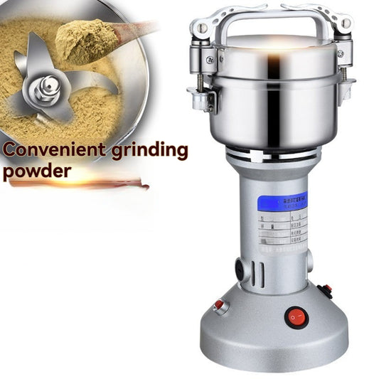 Multi functional grinder, powder mill, ultra-fine household small grinder