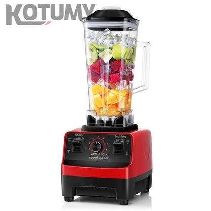 Commercial multifunctional large capacity juicer for household use