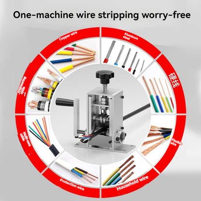 Wire Stripping Machine, Electric Waste Copper Wire, Household Pliers, Wire Puller, Wire Stripping Machine, Waste Wire And Cable Stripping Machine, Wire Pulling Tool