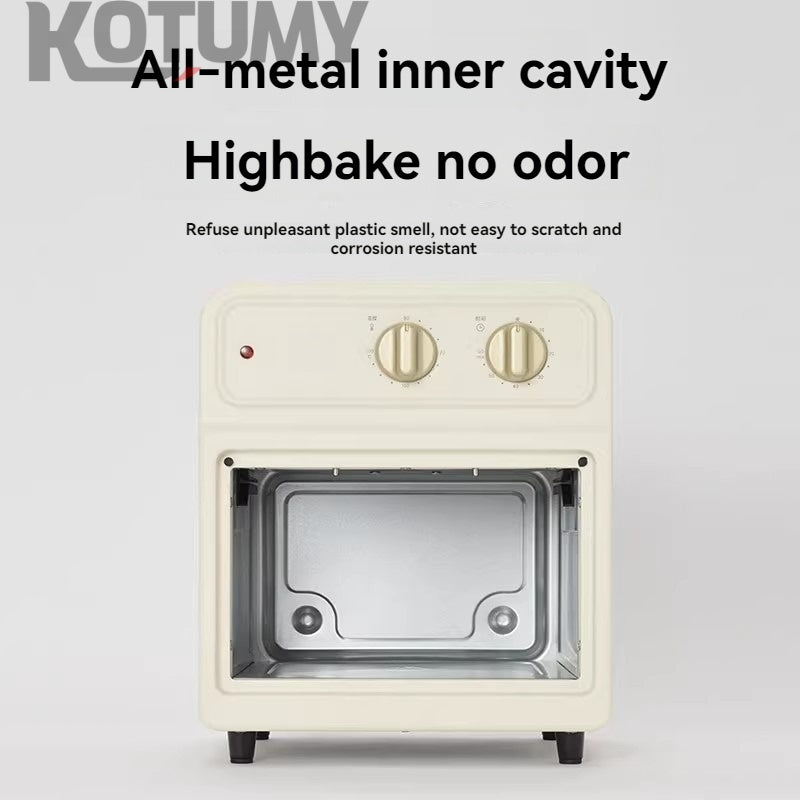 Air fryer 5L electric oven household visual electric fryer cooking machine