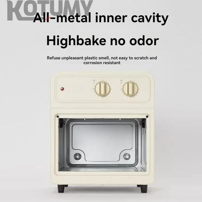 Air fryer 5L electric oven household visual electric fryer cooking machine