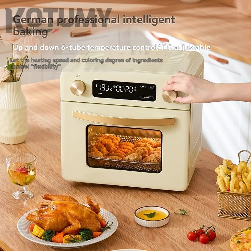 Air fryer household new electric oven all-in-one large capacity