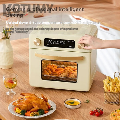 Air fryer household new electric oven all-in-one large capacity