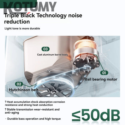 Home use fully automatic multifunctional bread maker