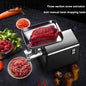 Meat grinder household and commercial multifunctional stainless steel fully automatic sausage filling machine