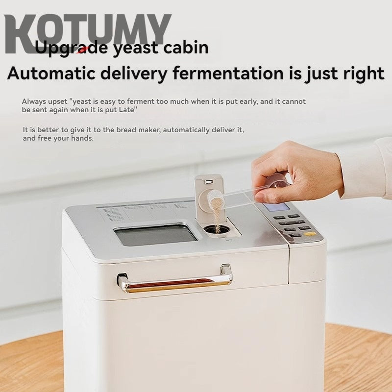 fully automatic small multifunctional bread machine breakfast machine