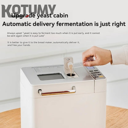 fully automatic small multifunctional bread machine breakfast machine