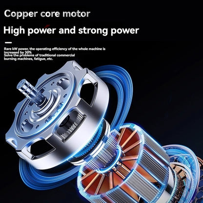 Commercial Noodle Machine Electric Large Noodle Machine Stainless Steel Automatic Noodle Machine