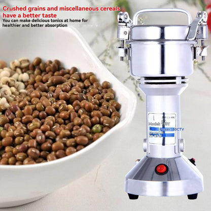 Multi functional grinder, powder mill, ultra-fine household small grinder