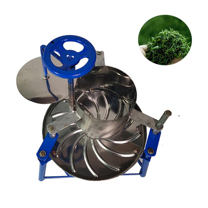 Manual Tea Leaf Roller Machine Roasted Tea Twisting Machine Tea Processing Machine Tea Kneading Machine