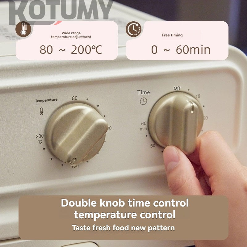 Air fryer 5L electric oven household visual electric fryer cooking machine