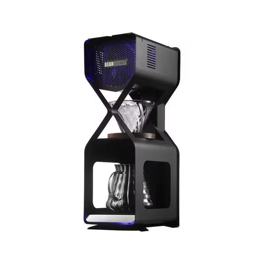 Coffee Ice Drip Machine Intelligent Drip Extraction Hand Rinse Household Commercial Ice Drip Machine