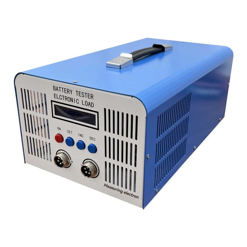 High Current Lithium Iron Ternary Battery Capacity Tester, Ebc-a40l, Charge And Discharge, 40a, 110v/220v