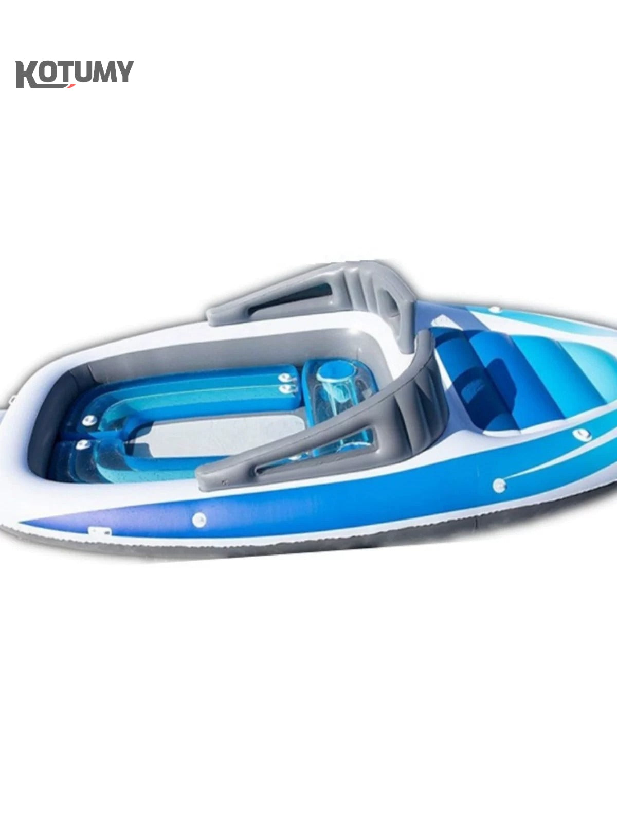 Floating beds for multiple people on water, floating platforms on the sea, inflatable foam boats for yachting
