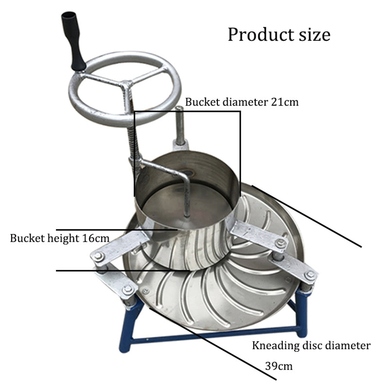 Manual Tea Leaf Roller Machine Roasted Tea Twisting Machine Tea Processing Machine Tea Kneading Machine