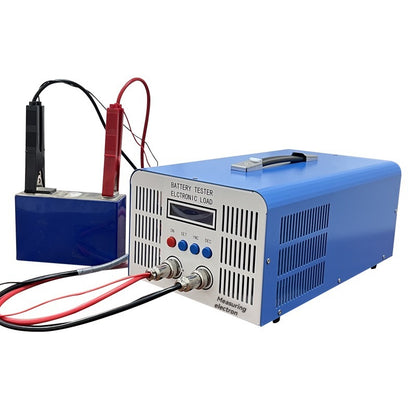 High Current Lithium Iron Ternary Battery Capacity Tester, Ebc-a40l, Charge And Discharge, 40a, 110v/220v