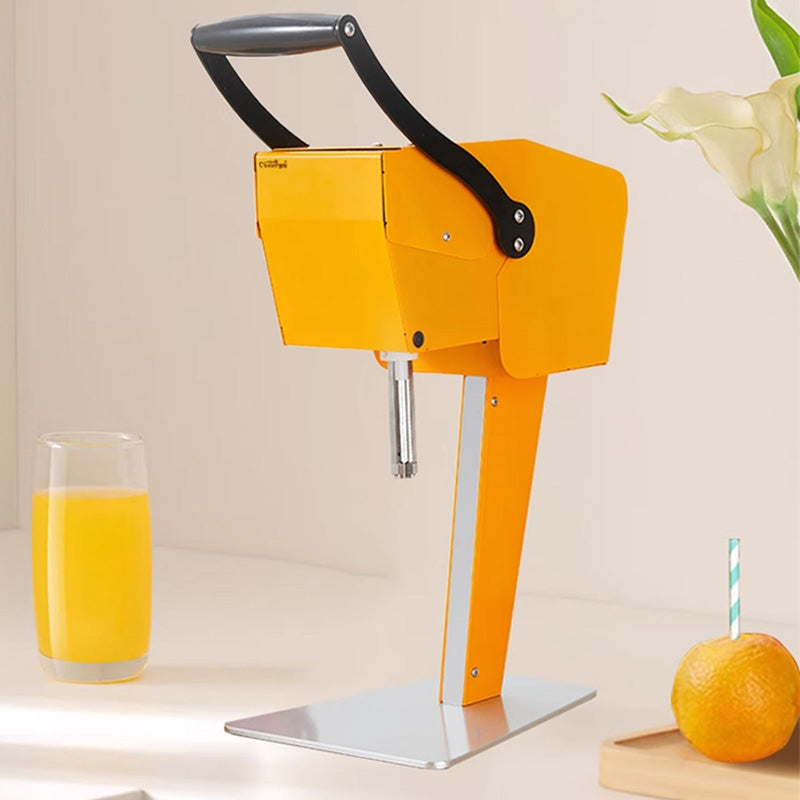 Juice Extractor DIY Fresh Fruit Squeezer Juicer Pitaya/Orange Fresh Fruit Squeezer Without Peeling 100% Pure Juice