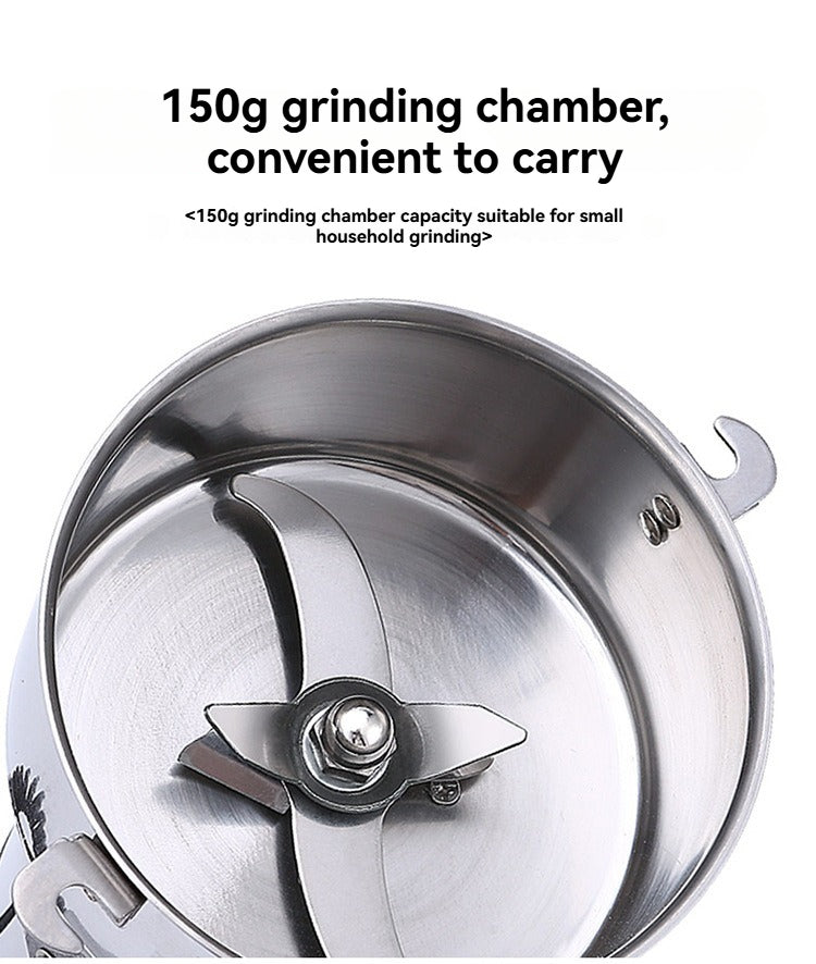 Multi functional grinder, powder mill, ultra-fine household small grinder
