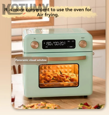 Air fryer household new electric oven all-in-one large capacity