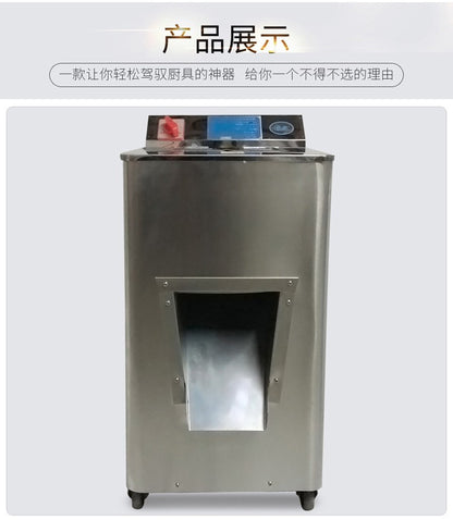 Vertical Stainless Steel Single and Double Cutting Machine Industrial Machinery Equipment