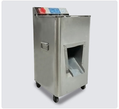 Vertical Stainless Steel Single and Double Cutting Machine Industrial Machinery Equipment