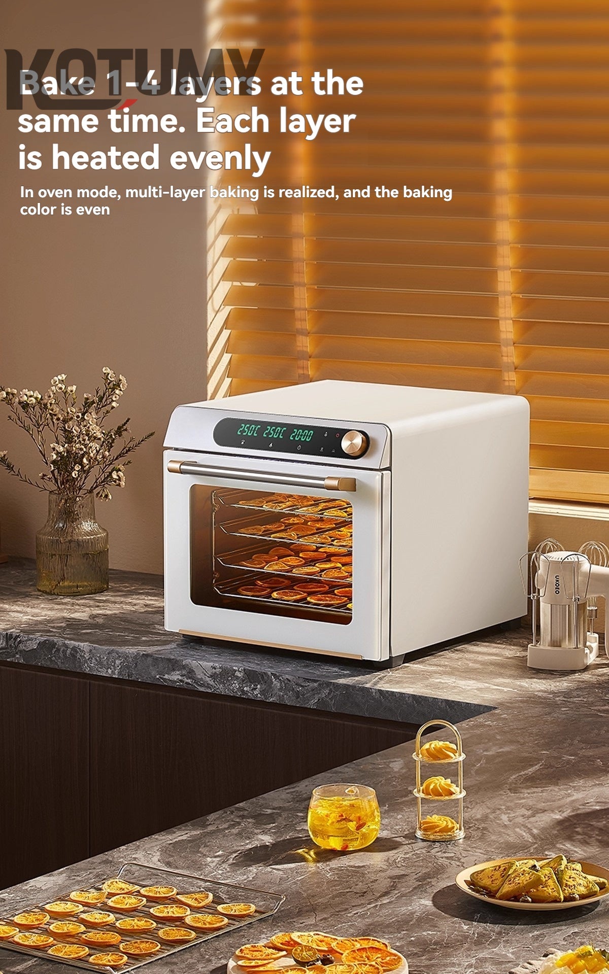 Blowing furnace oven baking special fermentation electric oven