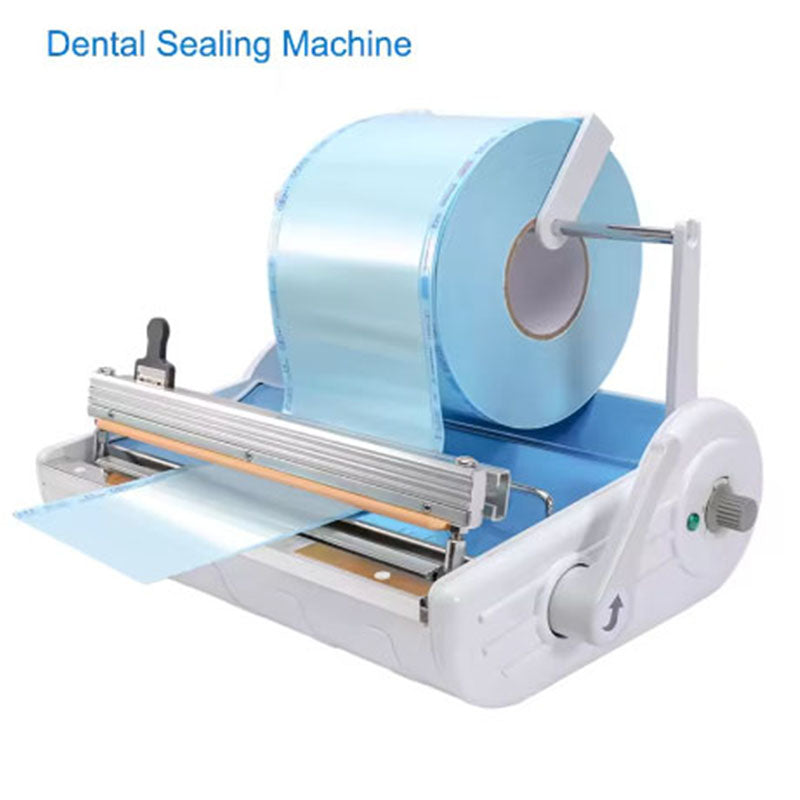 Dental sealing machine hospital sterilization bag pouch sealing machine medical thermal sealer