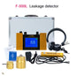 F-999L Water Leakage Detector House Water Pipe Leaking Floor Heating Leak Detector Indoor Water Leak Detection Instrument