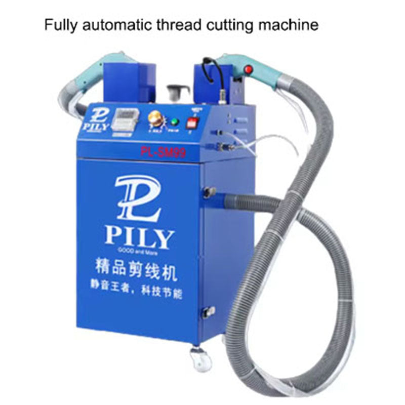 1200W Fully automatic thread cutting machine, suction head machine, clothing fabric sweeping and hair suction machine