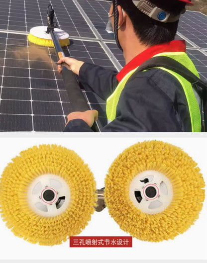 Solar Photovoltaic Panel Cleaning Machine Photovoltaic Module Roof Photovoltaic Panel Cleaning Equipment