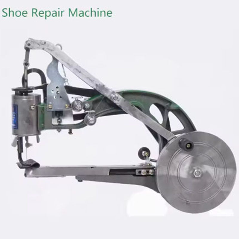 Shoe Repairing Machine Hand Shoe Machine Manual Shoe Sewing Mending Machine For Bags Cloth Leather Goods