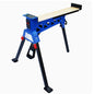 Bench Vise Household Flat-Nose Pliers Multi-Function Vise Workbench Semi-Automatic Vise Large Clamping Force Vise