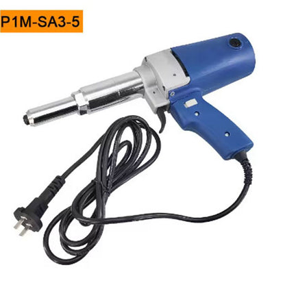 High Quality 400W Electricity Riveter Gun Electric Gun 7000N Electric Nail Gun Suitable for 3.0-5.0mm Blind Rivets