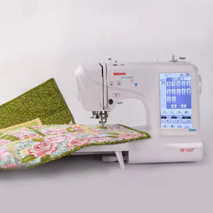 Professional Multifunctional Household Embroidery Machine for Pattern Embroidery and Trademark Stitching