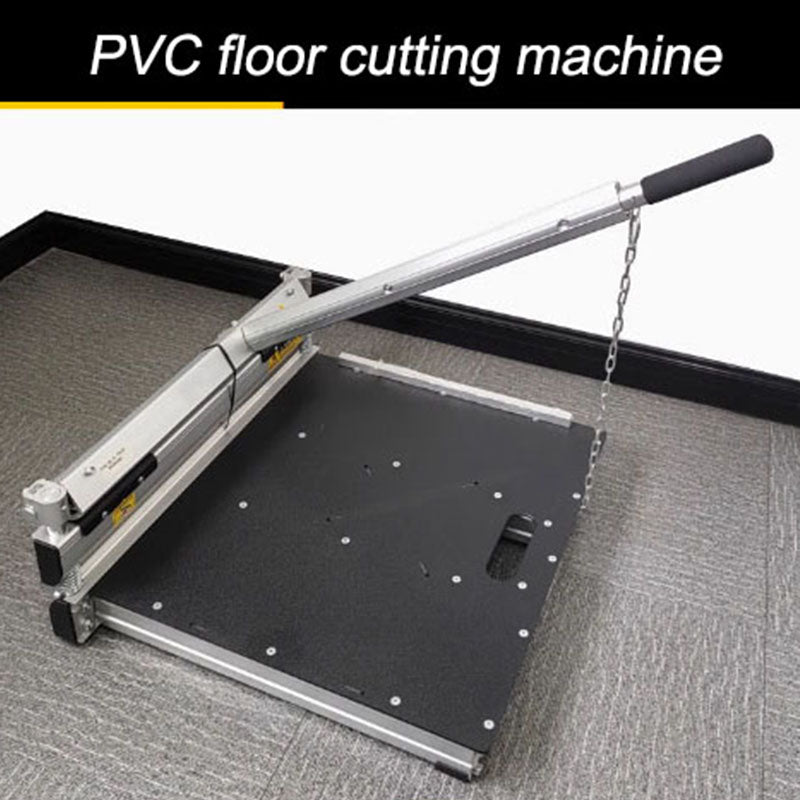 Floor Hand Tool Cut up to 16mm thickness For Cutting Vinyl Parquet PVC Laminate LVT SPC WPC Flooring Cutter