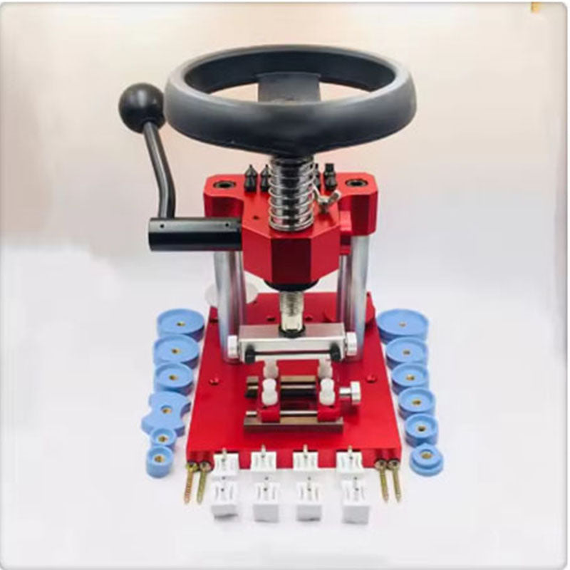 Watch Case Opener 5700# Bench Watch Case Opener With Metal Base Watchmaker Repair Tool Watch Case Remover