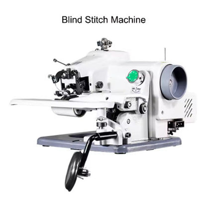 Desktop Sewing Machine Desktop Blind Stitching Machine Direct Drive Blind Stitching Machine Hemming Reeling Sew Machine