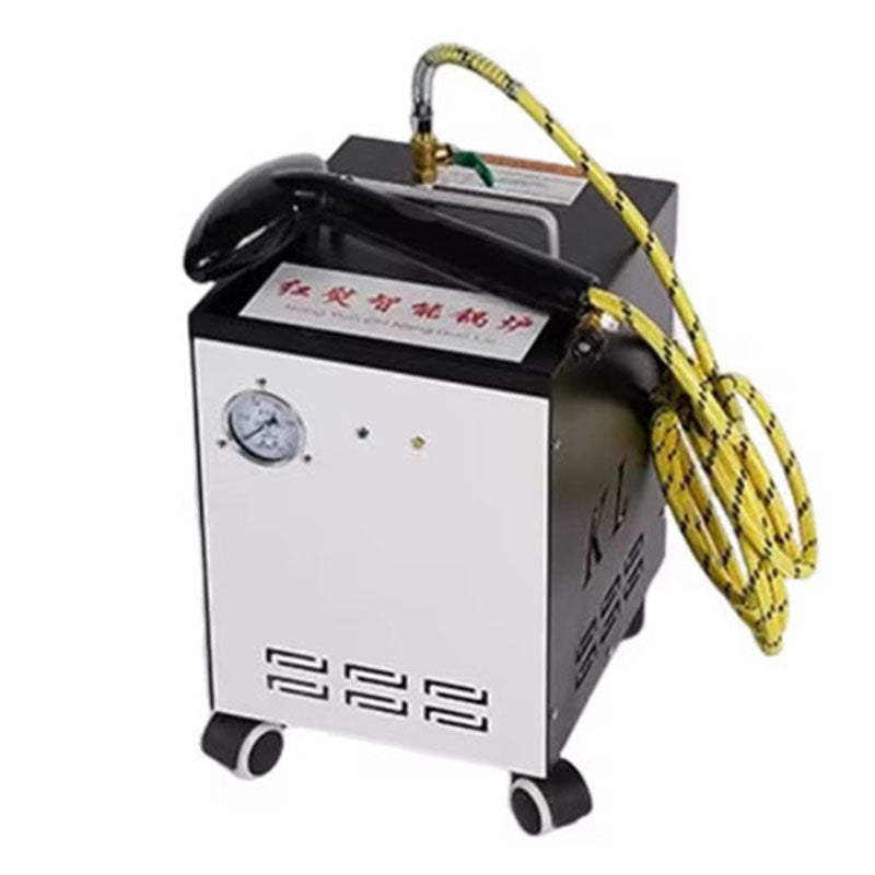 Commercial Indust Fabric Steam Iron Pressurized Steam 220v Electric Steamer 3000w Self Pumping Automatic Steam Iron Water Boiler