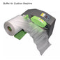 Fully Automatic Buffering Air Cushion Machine Fast Sealing Machine Express Packaging Household Air Inflation Packaging Machine