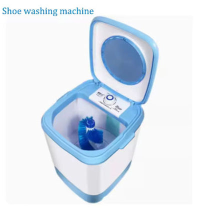 Mini Shoe Washing Machine Home Smart Shoe Washing Machine Strong Semi-automatic Washer For Household Shoe Washing Machine