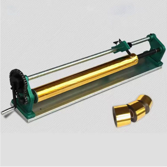 Manual anodized aluminum paper cutter Manual Gold foil paper Cutting Machine Hot Stamping Paper Cutting Machine