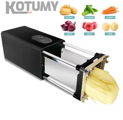 Potato chip cutting machine, electric vegetable and fruit cutting machine, potato chip cutting machine, potato chip cutting machine