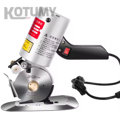 Industrial tailor electric scissors electric fabric cutting machine cu ...