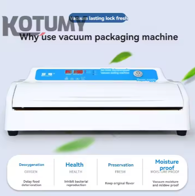 Meat packaging machine vacuum sealing machine intelligent panel