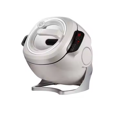 110V 220V automatic intelligent cooking machine, professional commerci ...
