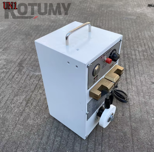 Electric welding machine portable 2KW 220V small saw blade docking welding machine saw blade/with saw blade welding machine touch welding